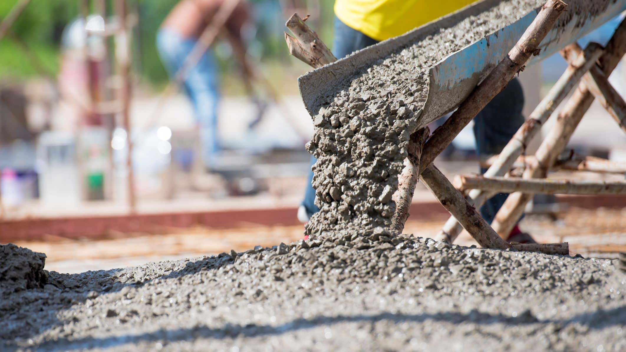 Concrete and Cement Market