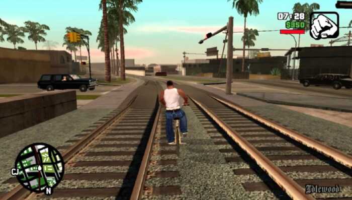 GTA San Andreas 700MB Download