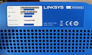 How to Get Linksys Router Admin Login Password