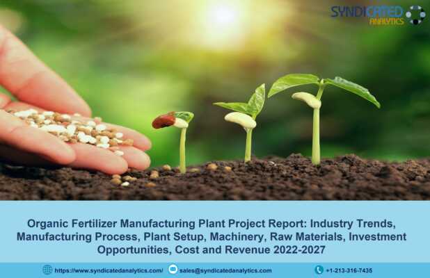 Organic Fertilizer Manufacturing Plant