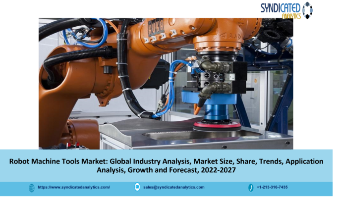 Robot Machine Tools Market