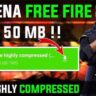 Free Fire OBB File Download Highly Compressed