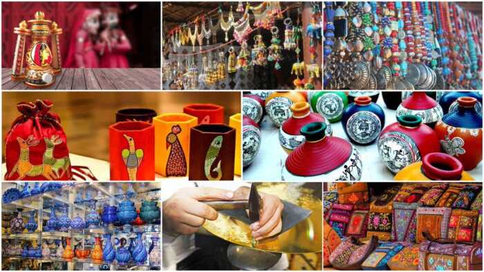 Global Handicrafts Market