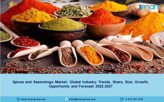 Spices and Seasonings Market