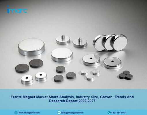 Ferrite Magnet Market Share Analysis, Industry Size, Growth, Trends And Research Report 2022-2027