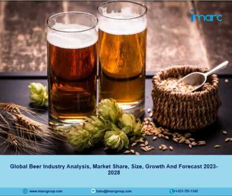 Global Beer Industry Analysis, Market Share, Size, Growth And Forecast 2023-2028
