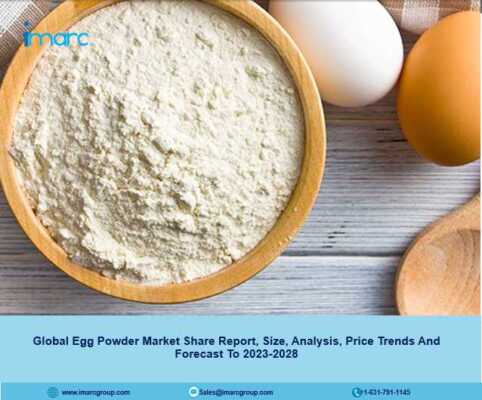 Global Egg Powder Market Share Report, Size, Analysis, Price Trends And Forecast To 2023-2028