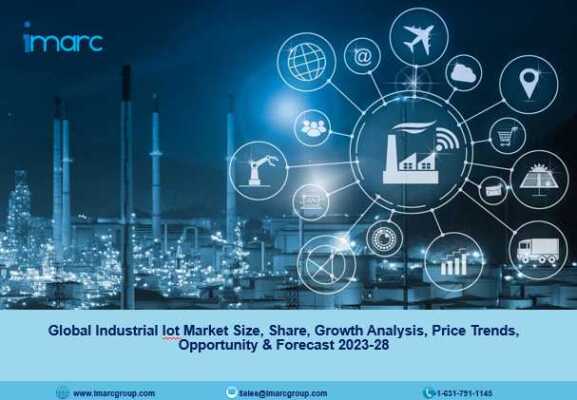 Global Industrial Iot Market Size, Share, Growth Analysis, Price Trends, Opportunity & Forecast 2023-28