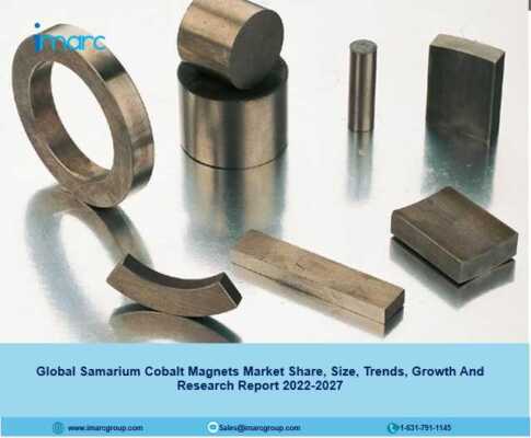 Global Samarium Cobalt Magnets Market Share, Size, Trends, Growth And Research Report 2022-2027